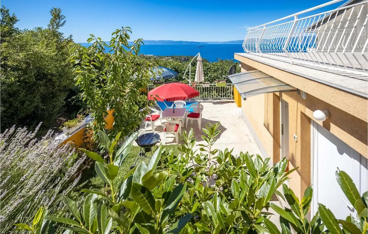 Amazing Apartment In Kostrena With 1 Bedrooms And Wifi location