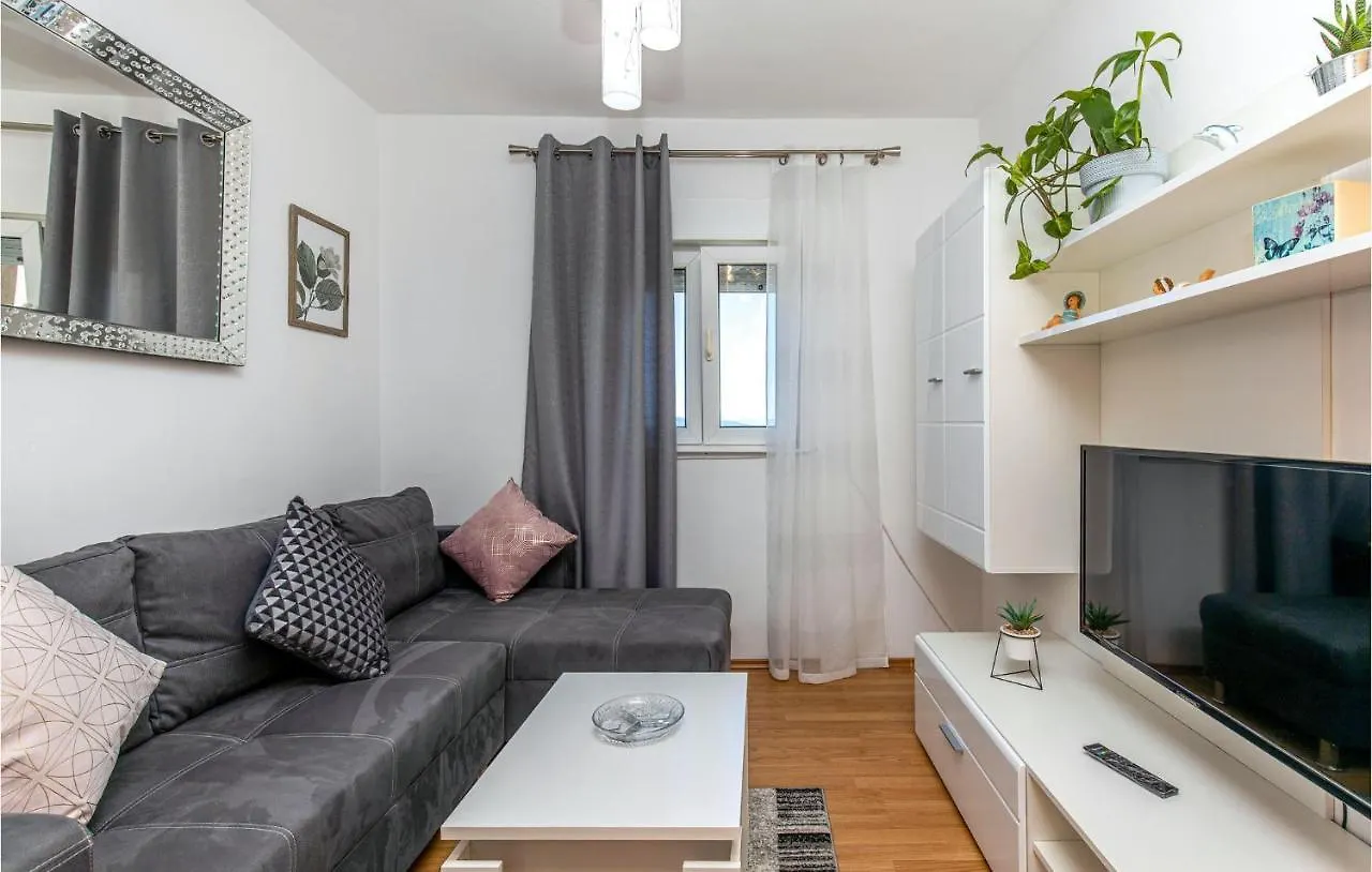 Amazing Apartment In Kostrena With 1 Bedrooms And Wifi Croatia