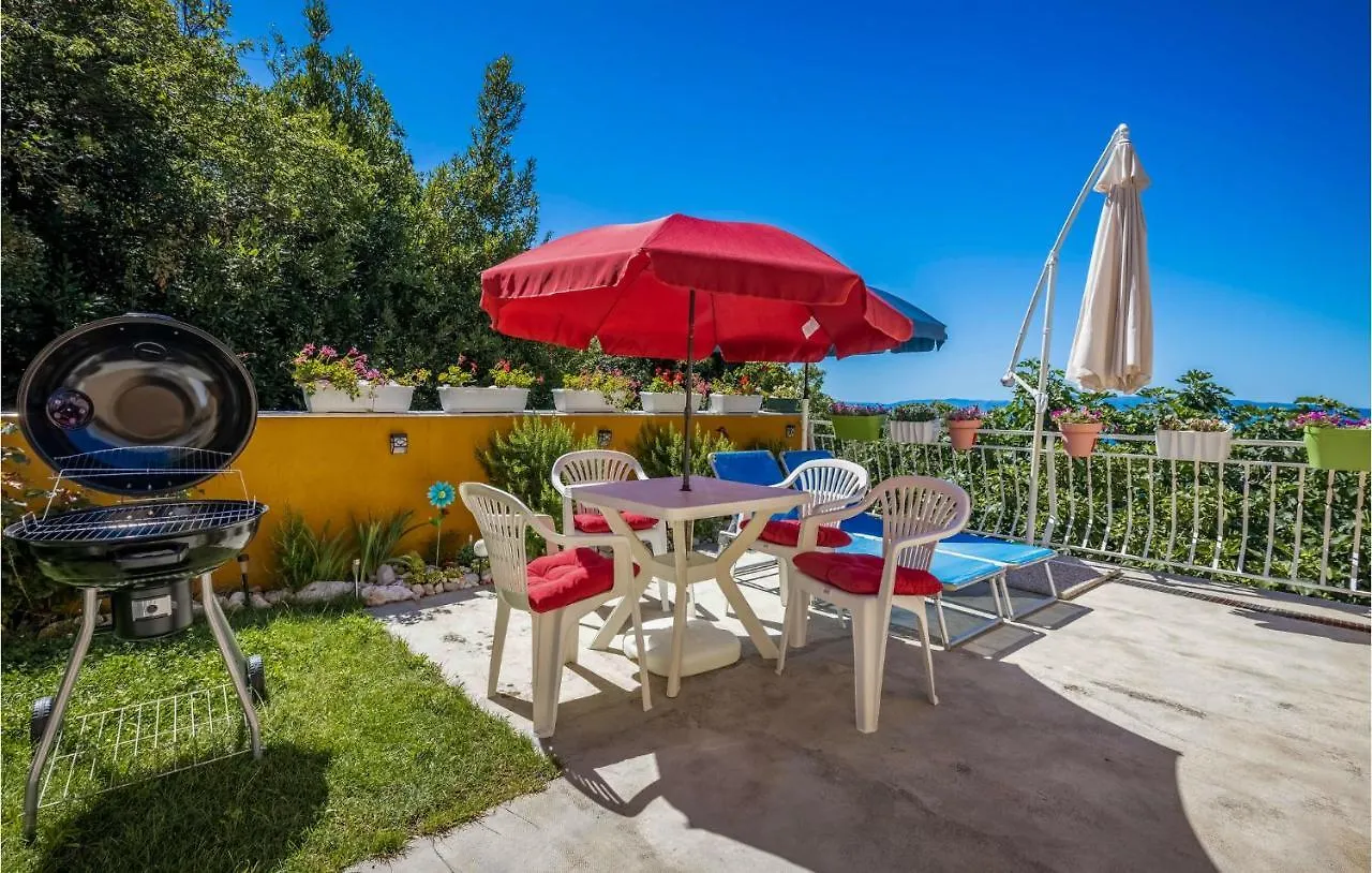 Amazing Apartment In Kostrena With 1 Bedrooms And Wifi 0*,  Croatia