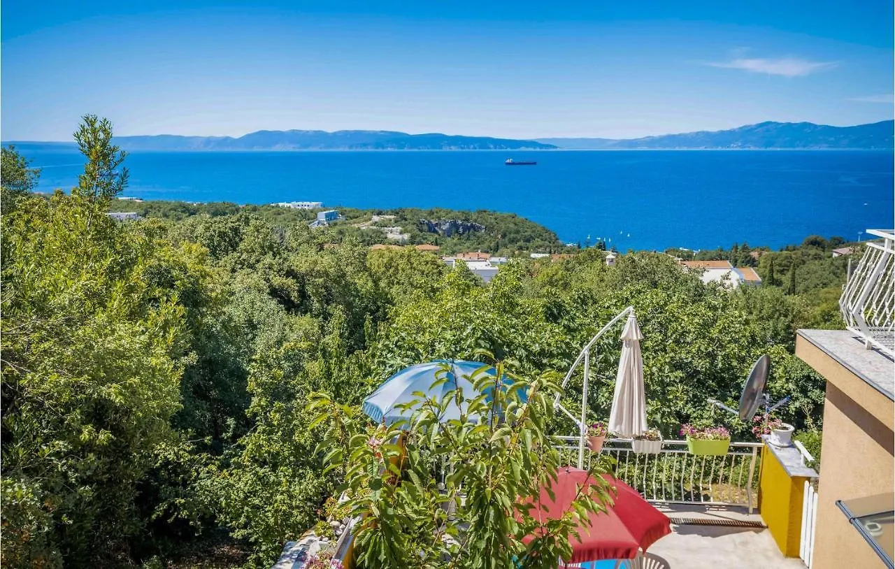 Amazing Apartment In Kostrena With 1 Bedrooms And Wifi