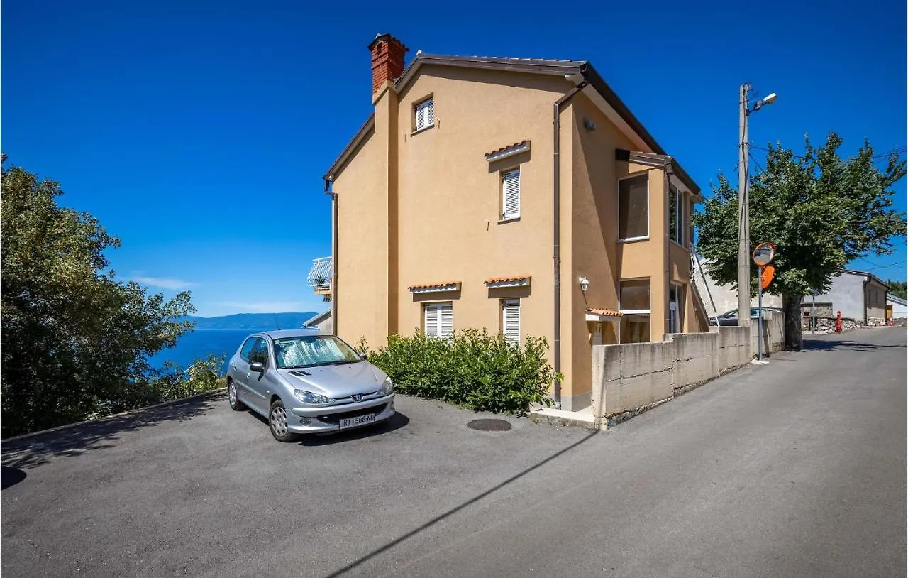 Amazing Apartment In Kostrena With 1 Bedrooms And Wifi Croatia