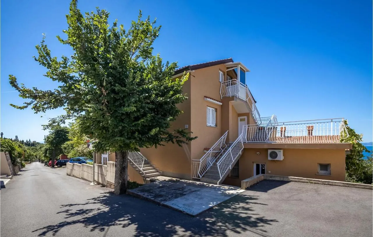 Amazing Apartment In Kostrena With 1 Bedrooms And Wifi