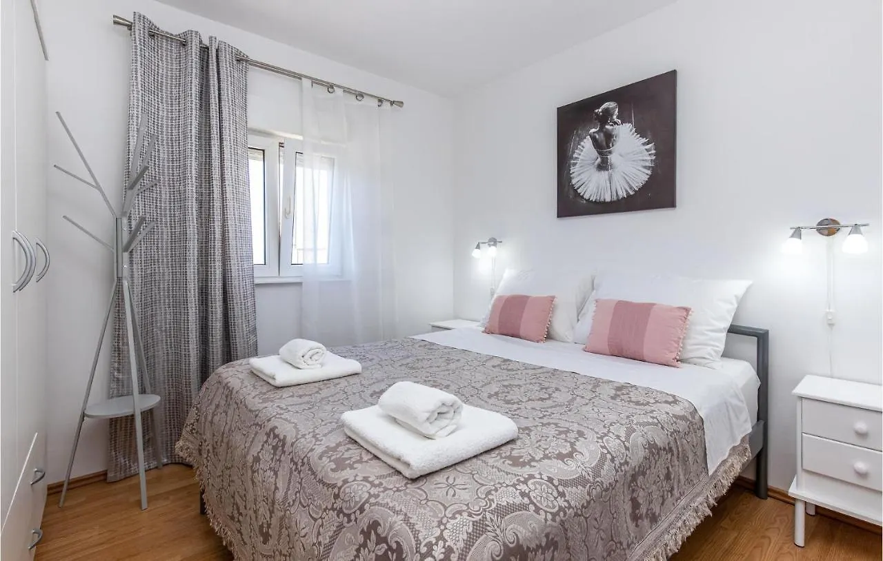 Amazing Apartment In Kostrena With 1 Bedrooms And Wifi Croatia