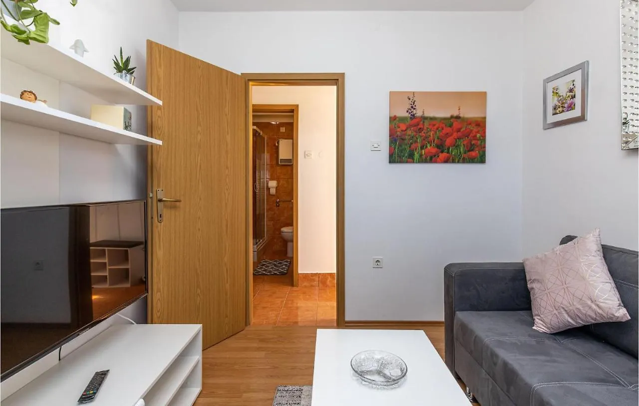 Amazing Apartment In Kostrena With 1 Bedrooms And Wifi