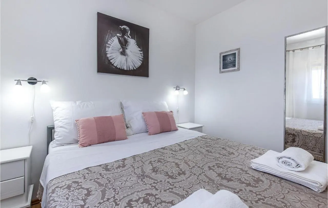 Amazing Apartment In Kostrena With 1 Bedrooms And Wifi 0*,  Croatia