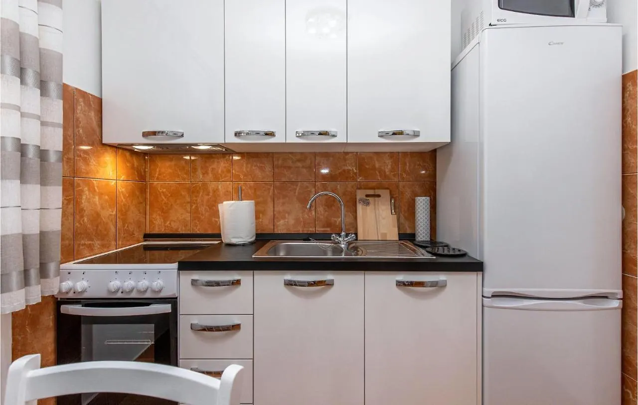 Amazing Apartment In Kostrena With 1 Bedrooms And Wifi 0*,